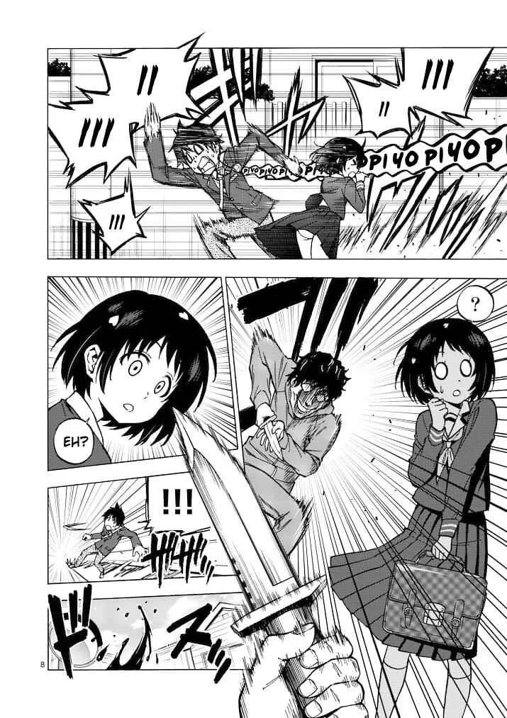 Criminale! Chapter 1: Criminals - Page 7