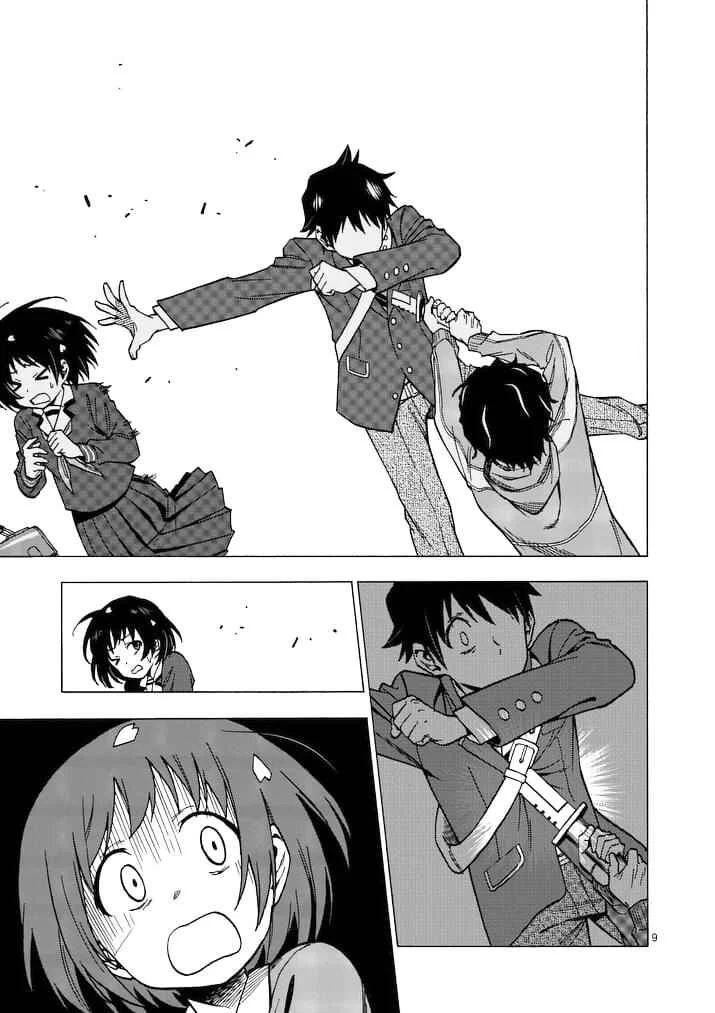 Criminale! Chapter 1: Criminals - Page 8