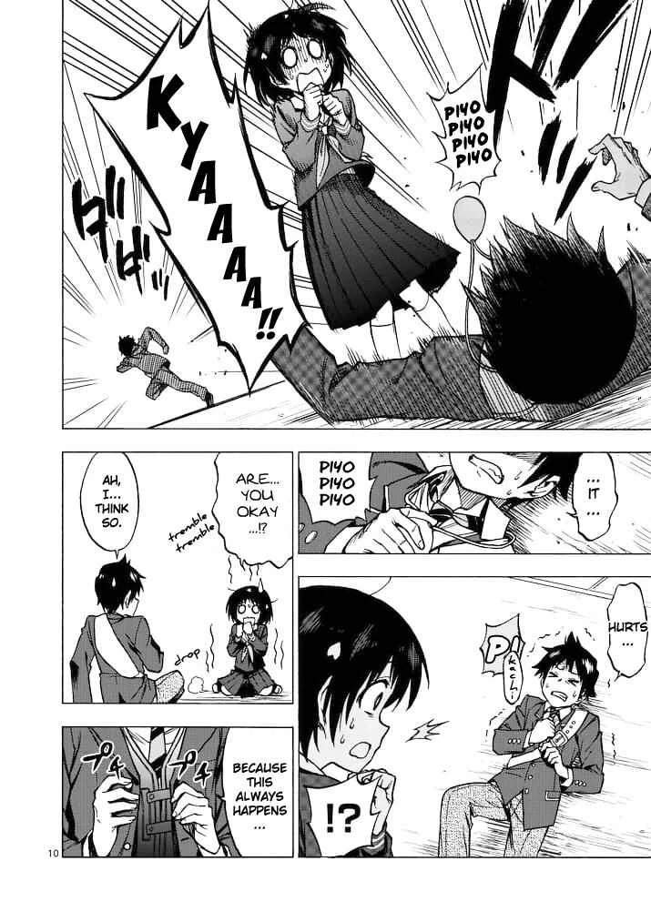 Criminale! Chapter 1: Criminals - Page 9
