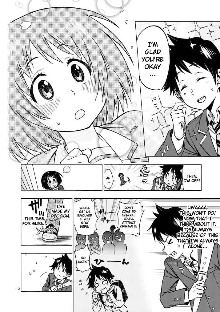 Criminale! Chapter 1: Criminals - Page 11