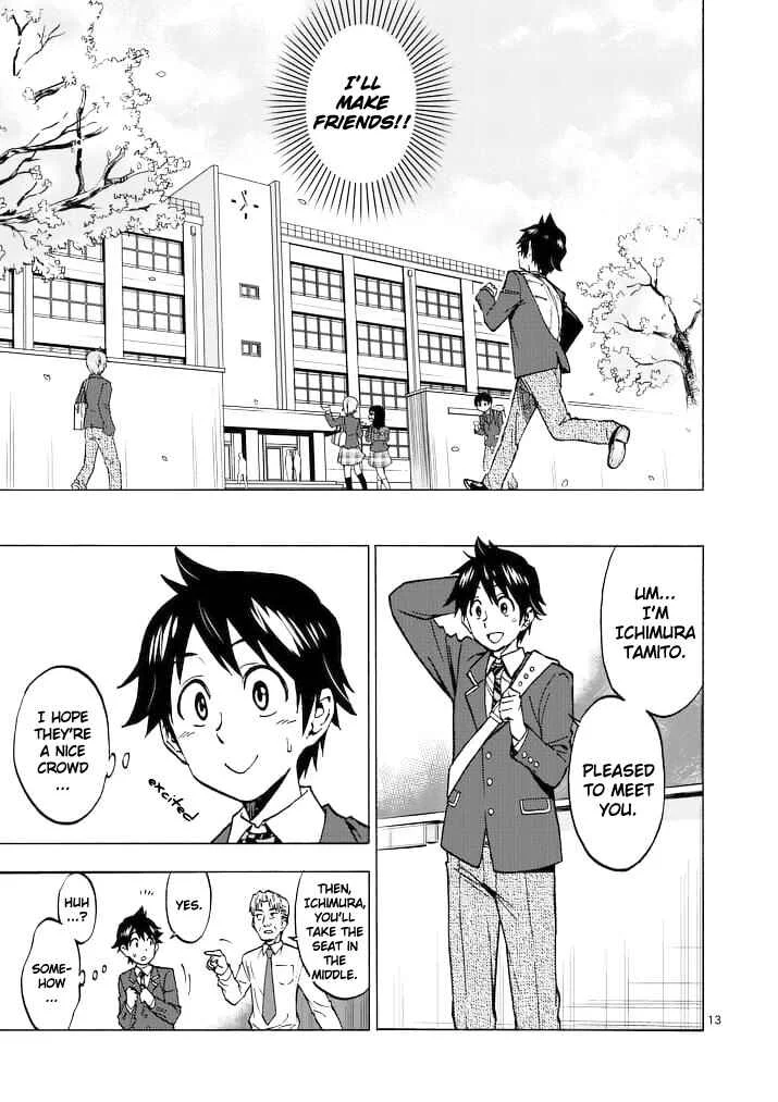 Criminale! Chapter 1: Criminals - Page 12