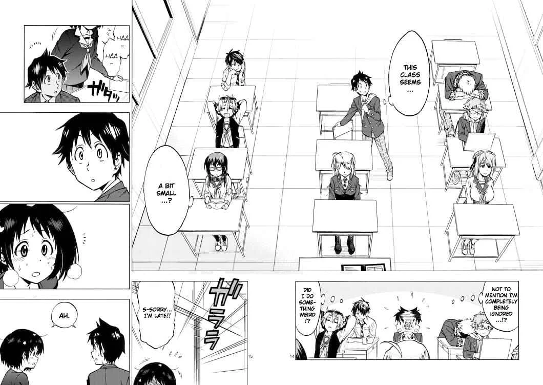Criminale! Chapter 1: Criminals - Page 13