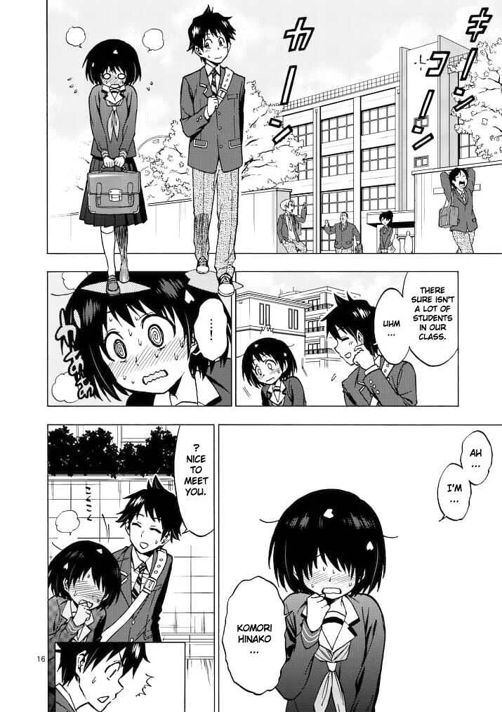 Criminale! Chapter 1: Criminals - Page 14
