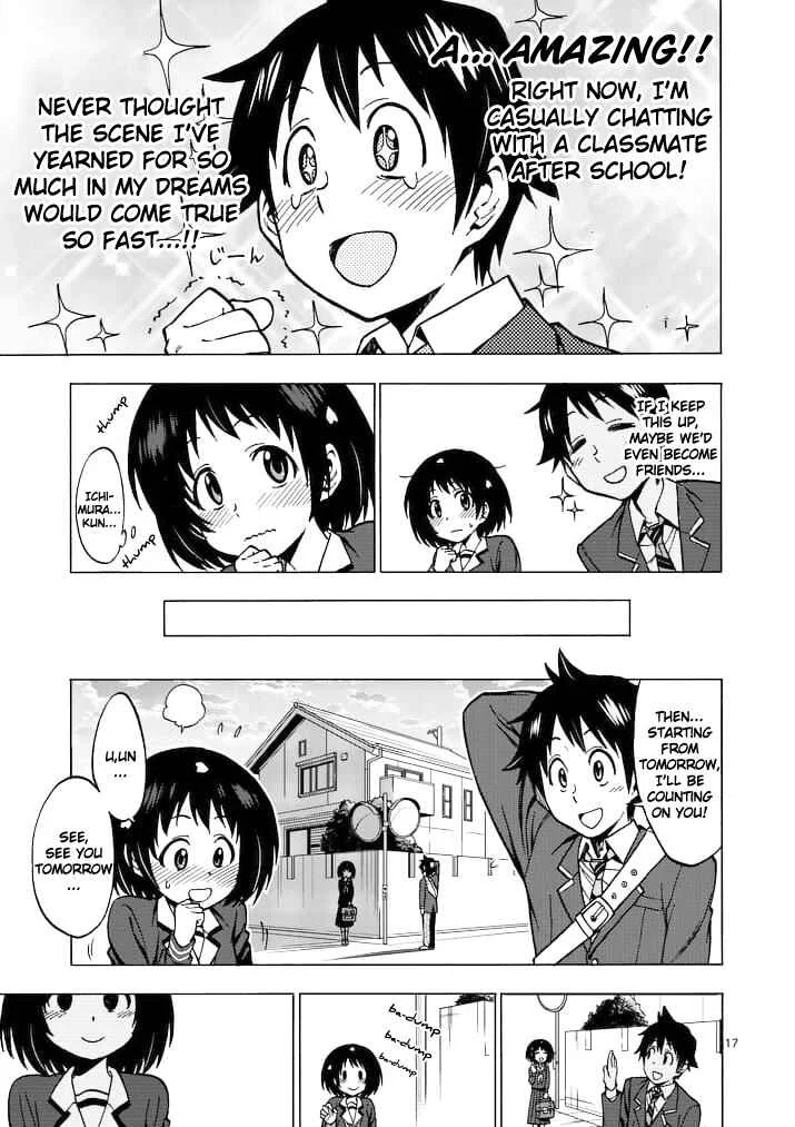 Criminale! Chapter 1: Criminals - Page 15