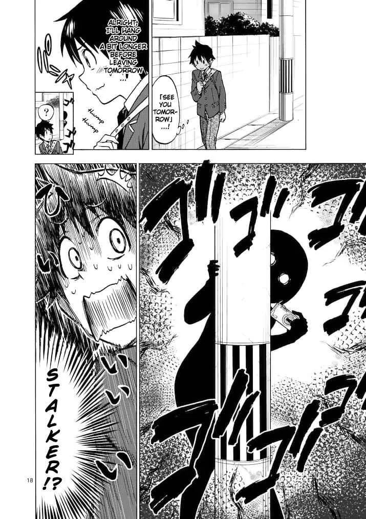 Criminale! Chapter 1: Criminals - Page 16