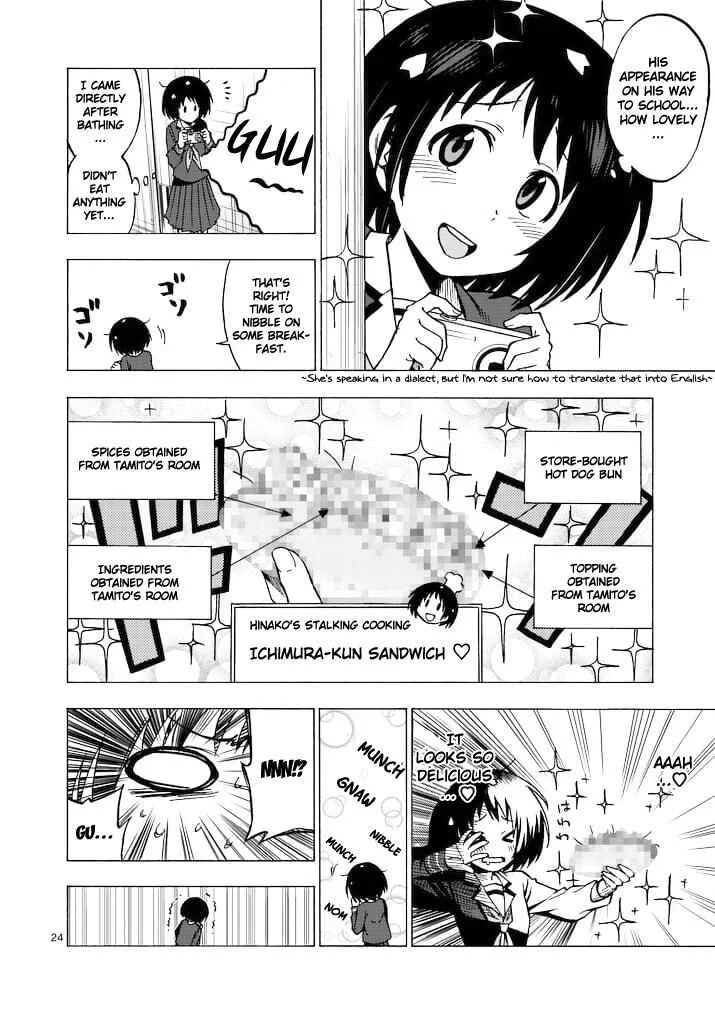 Criminale! Chapter 1: Criminals - Page 21