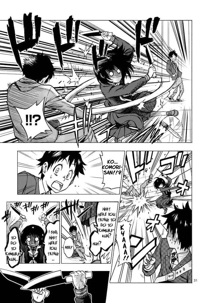Criminale! Chapter 1: Criminals - Page 28