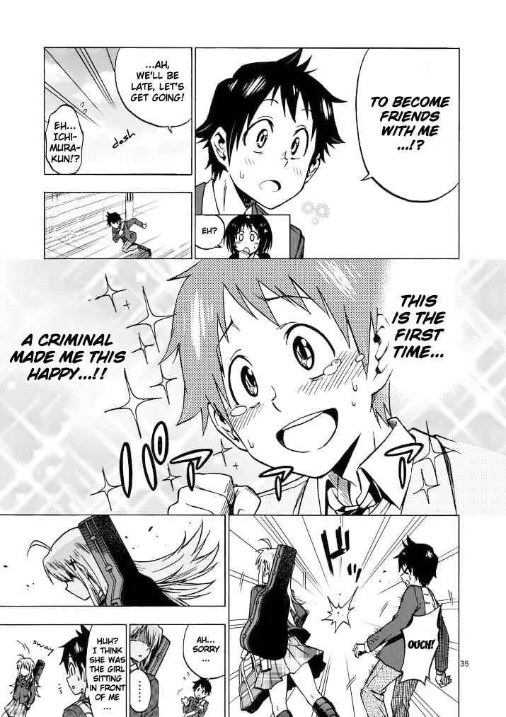Criminale! Chapter 1: Criminals - Page 31