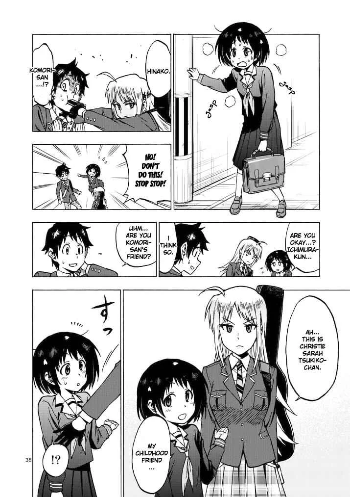 Criminale! Chapter 1: Criminals - Page 33