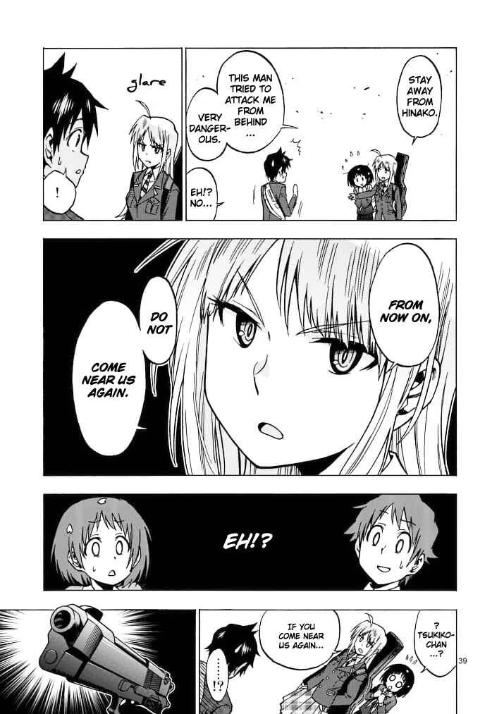 Criminale! Chapter 1: Criminals - Page 34