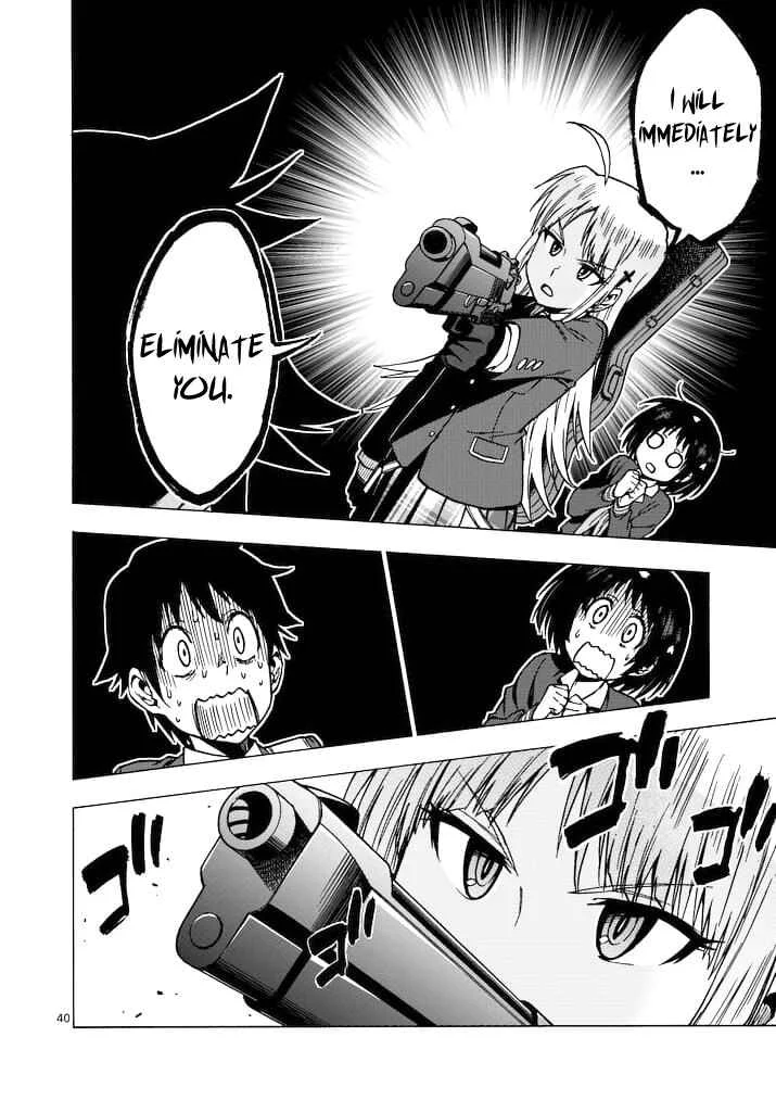 Criminale! Chapter 1: Criminals - Page 35