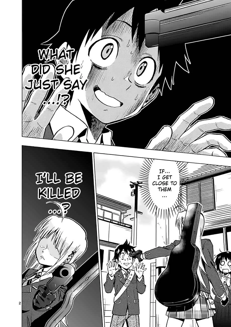 Criminale! Chapter 2: Momozono Momoka - Page 2