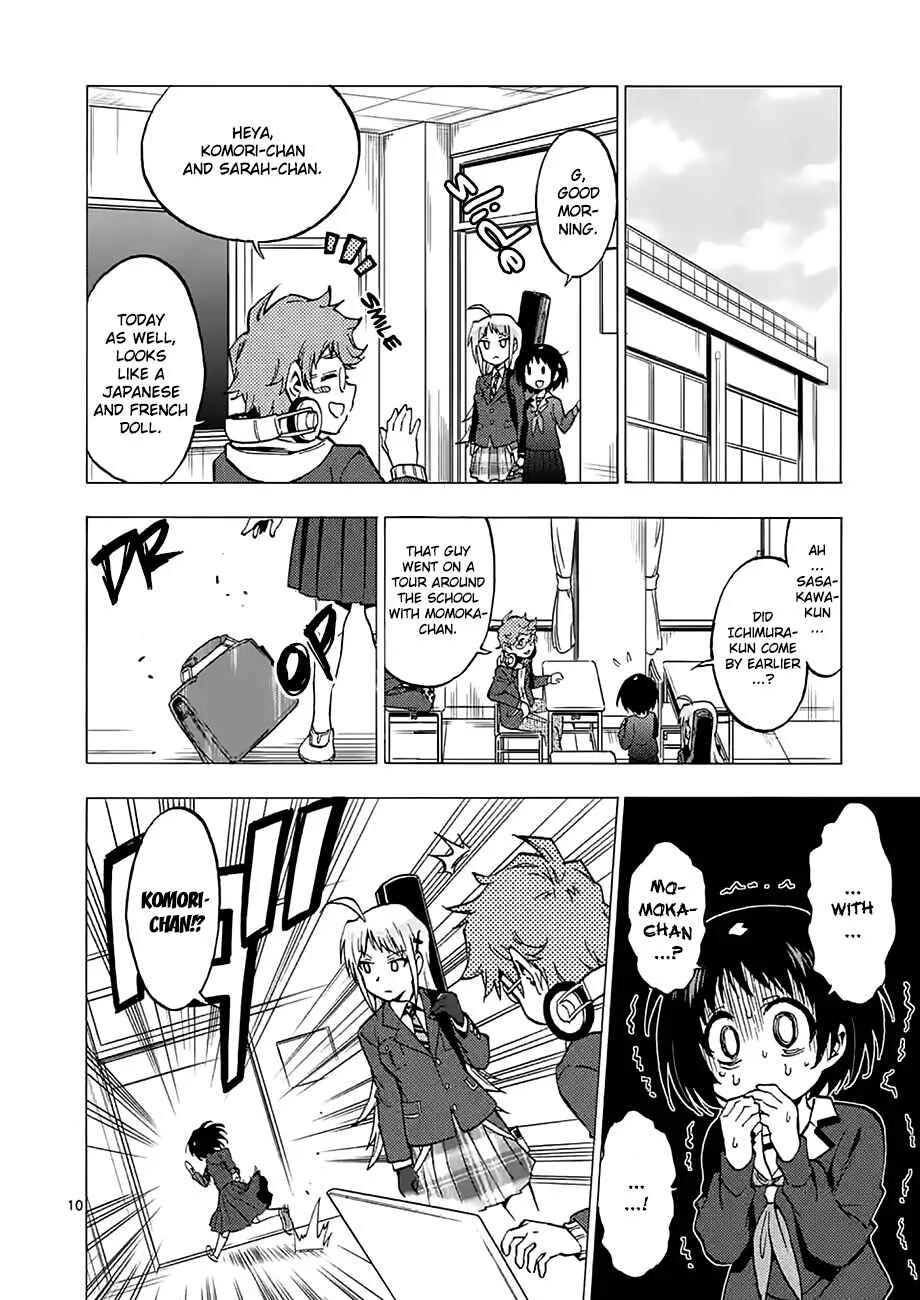 Criminale! Chapter 2: Momozono Momoka - Page 10