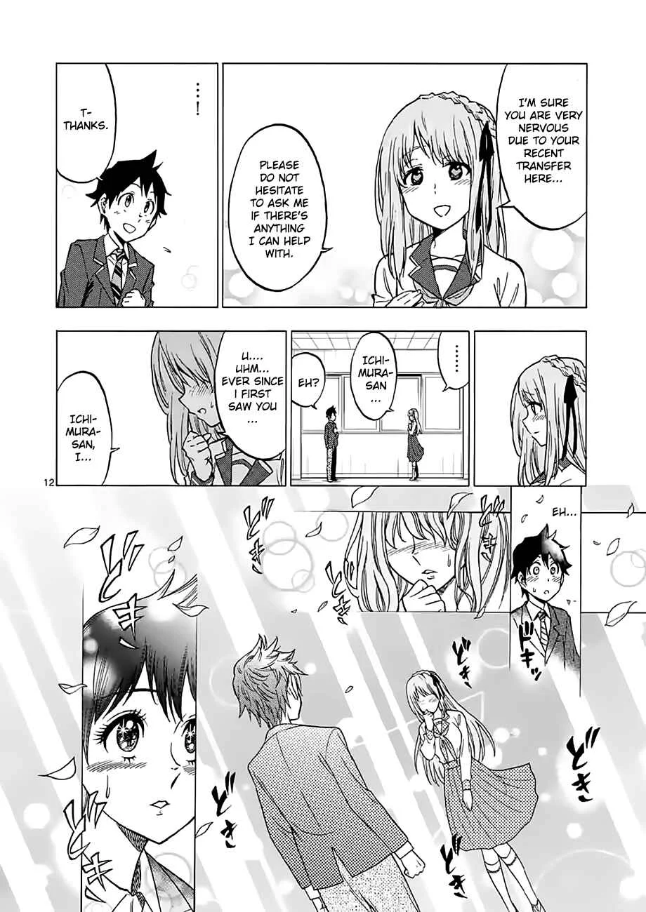 Criminale! Chapter 2: Momozono Momoka - Page 12