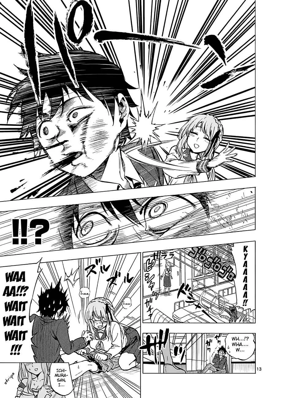 Criminale! Chapter 2: Momozono Momoka - Page 13