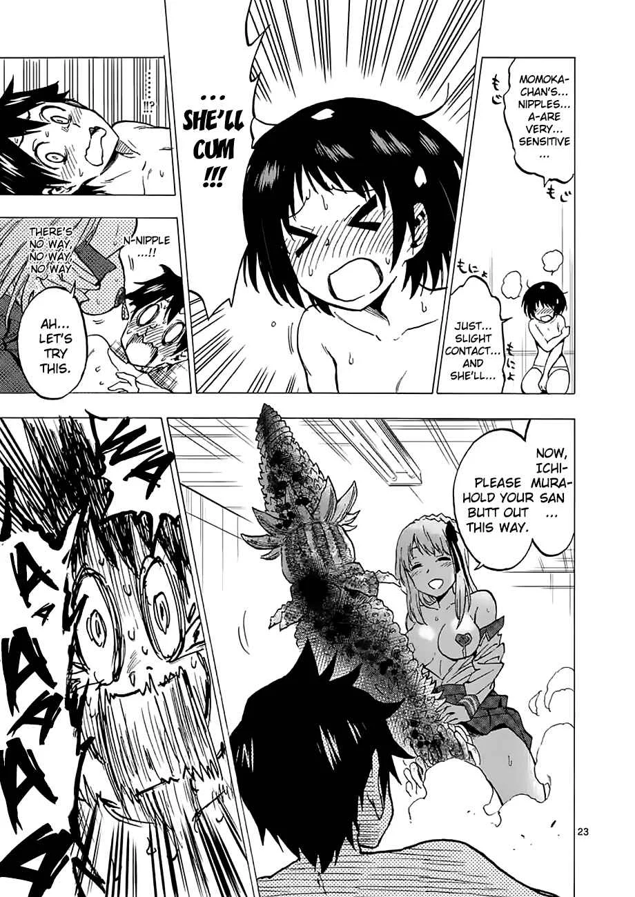 Criminale! Chapter 2: Momozono Momoka - Page 23