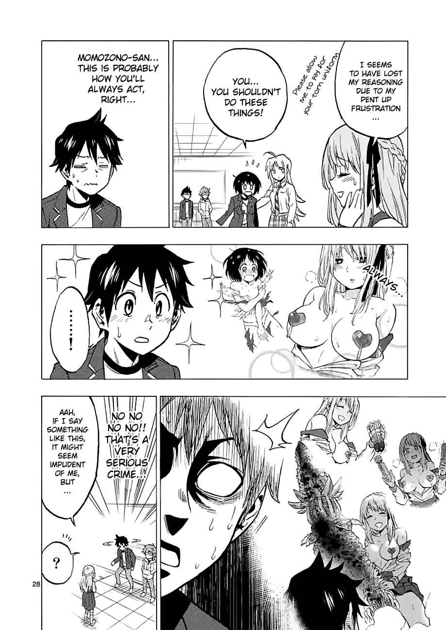 Criminale! Chapter 2: Momozono Momoka - Page 27