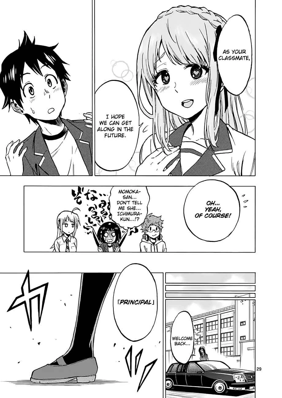 Criminale! Chapter 2: Momozono Momoka - Page 28