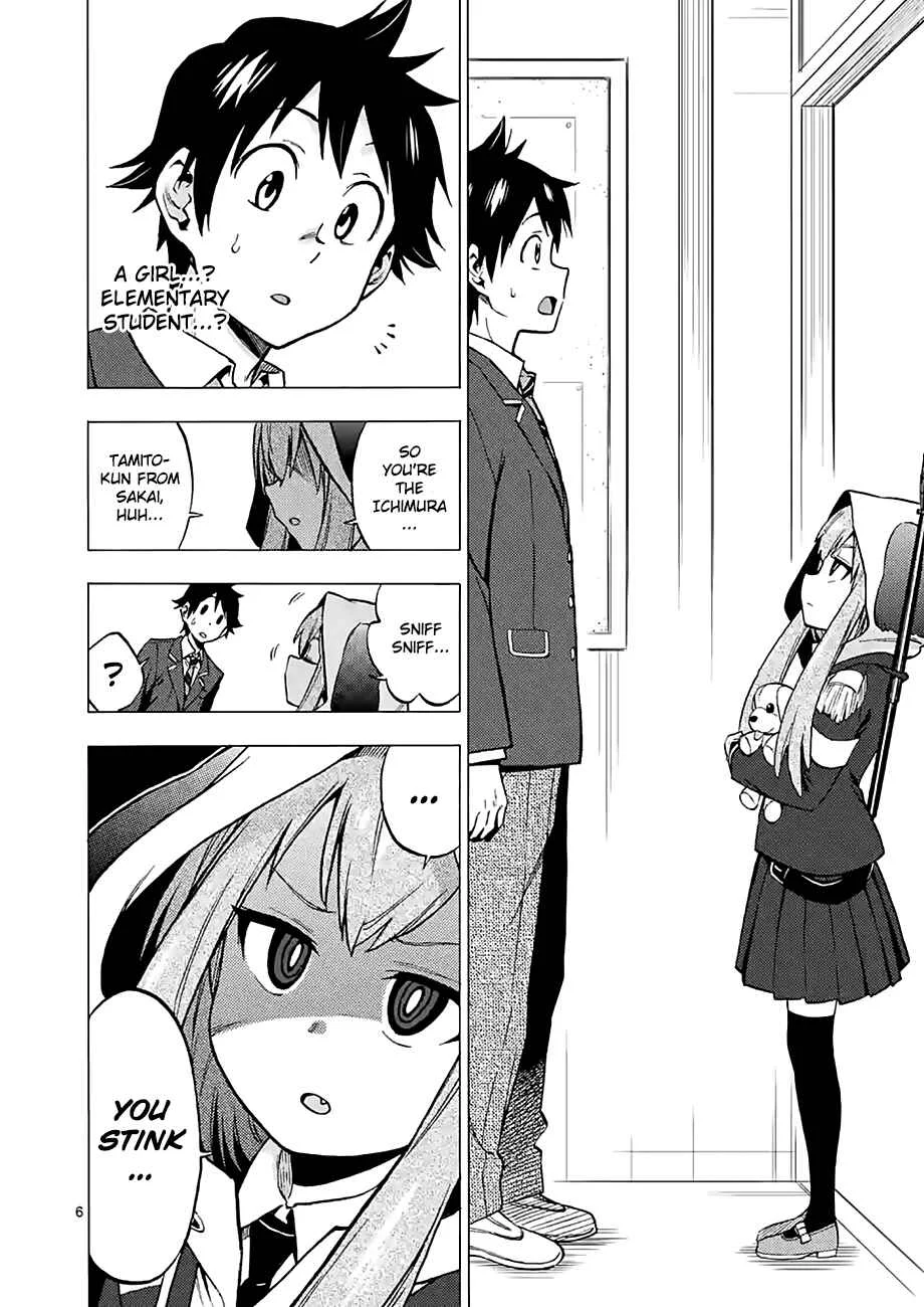 Criminale! Chapter 3: Classe - Page 6