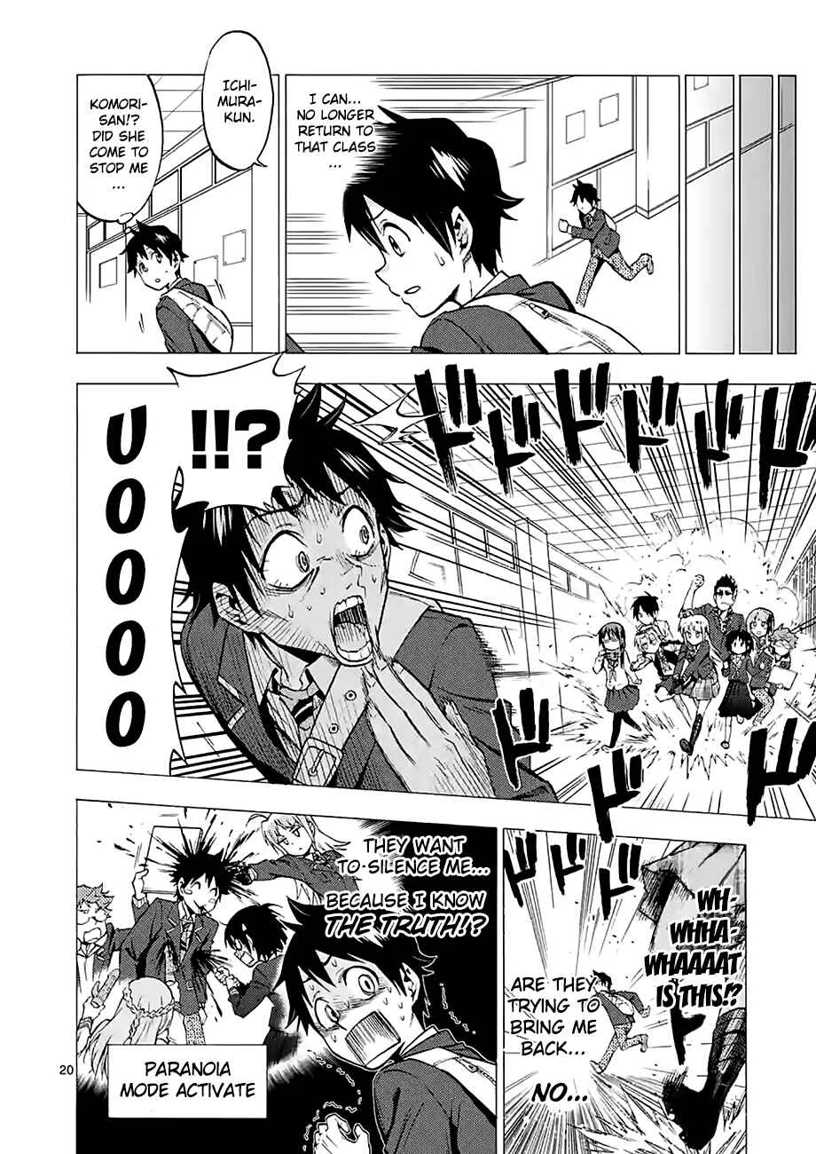 Criminale! Chapter 3: Classe - Page 18
