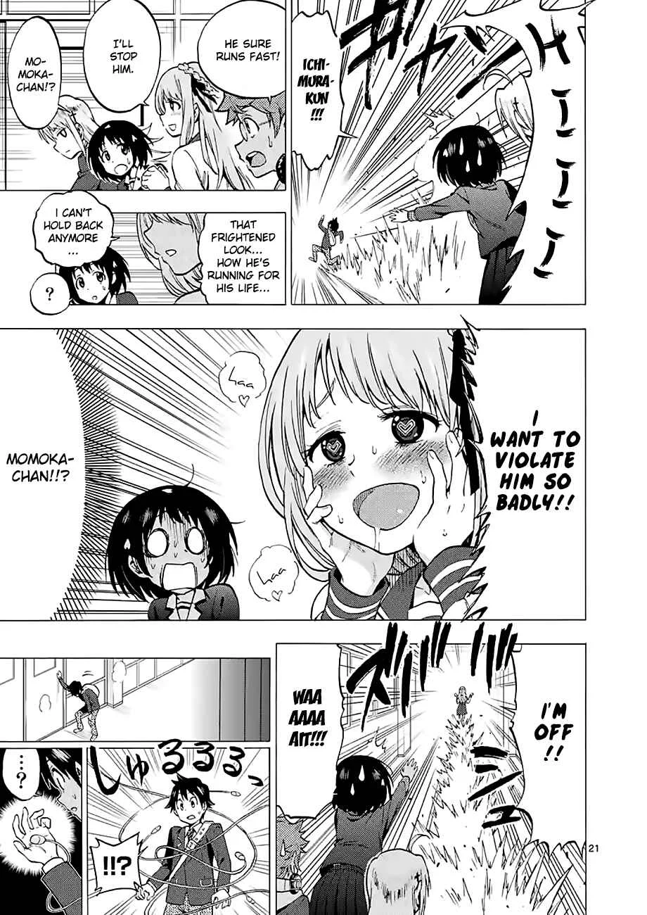 Criminale! Chapter 3: Classe - Page 19