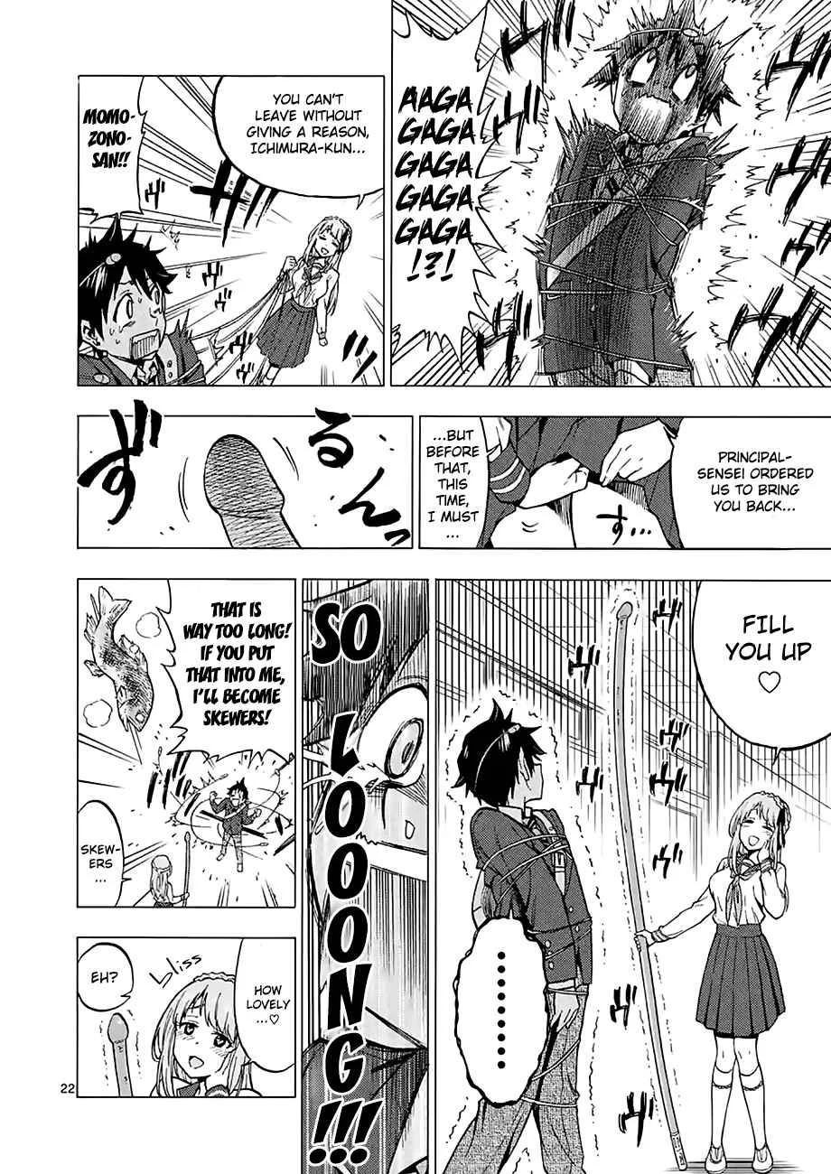 Criminale! Chapter 3: Classe - Page 20