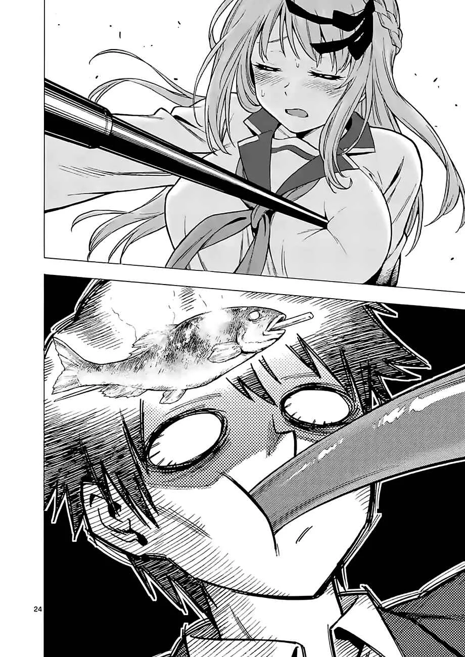 Criminale! Chapter 3: Classe - Page 22