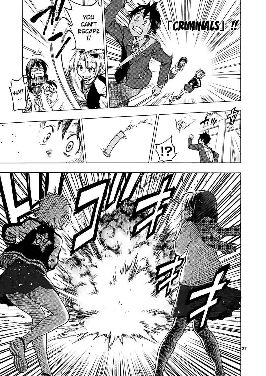 Criminale! Chapter 3: Classe - Page 25