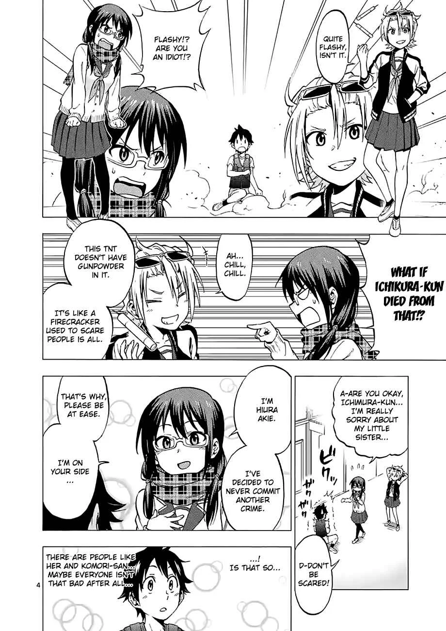 Criminale! Chapter 4: Scrappare - Page 3