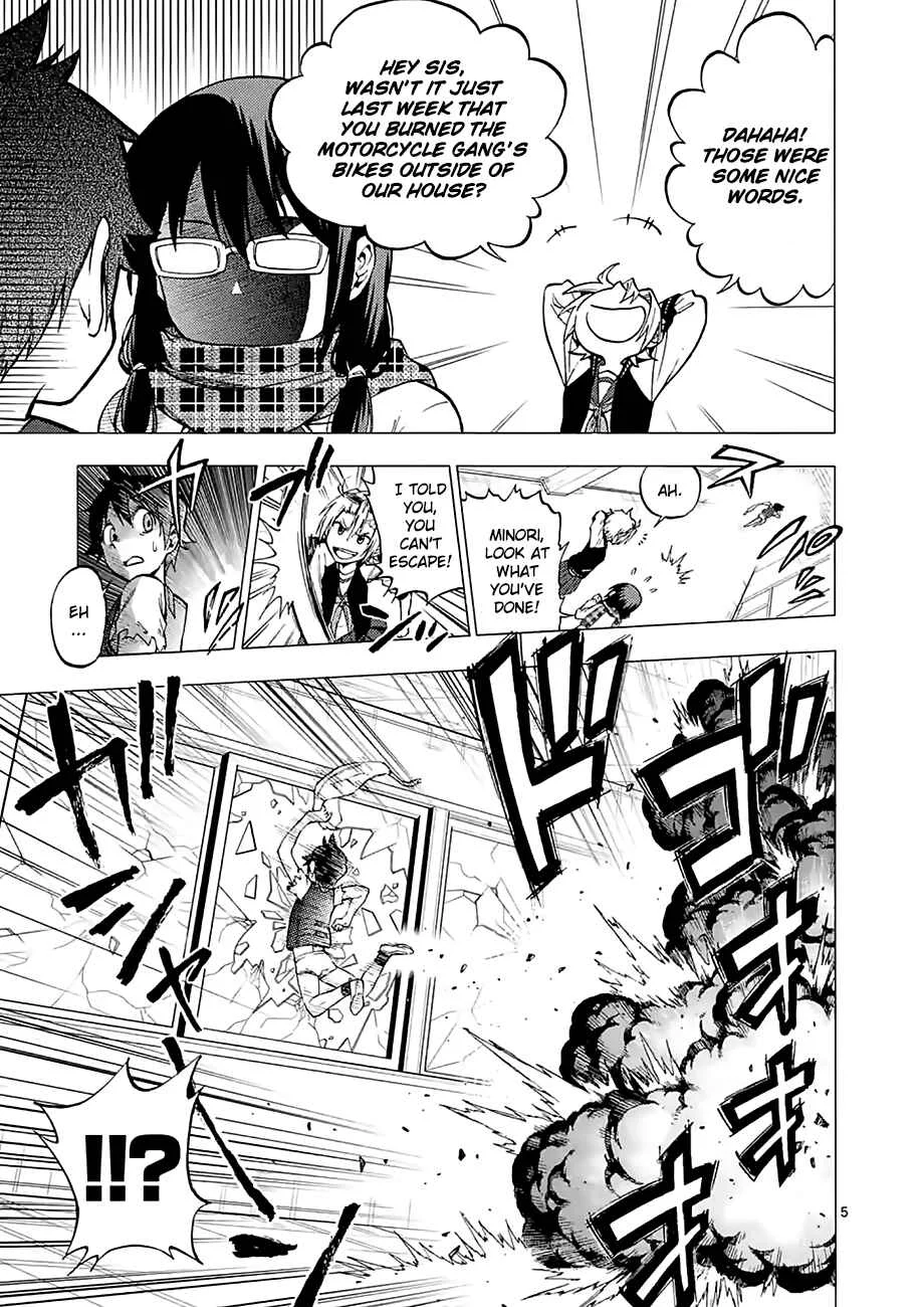 Criminale! Chapter 4: Scrappare - Page 4