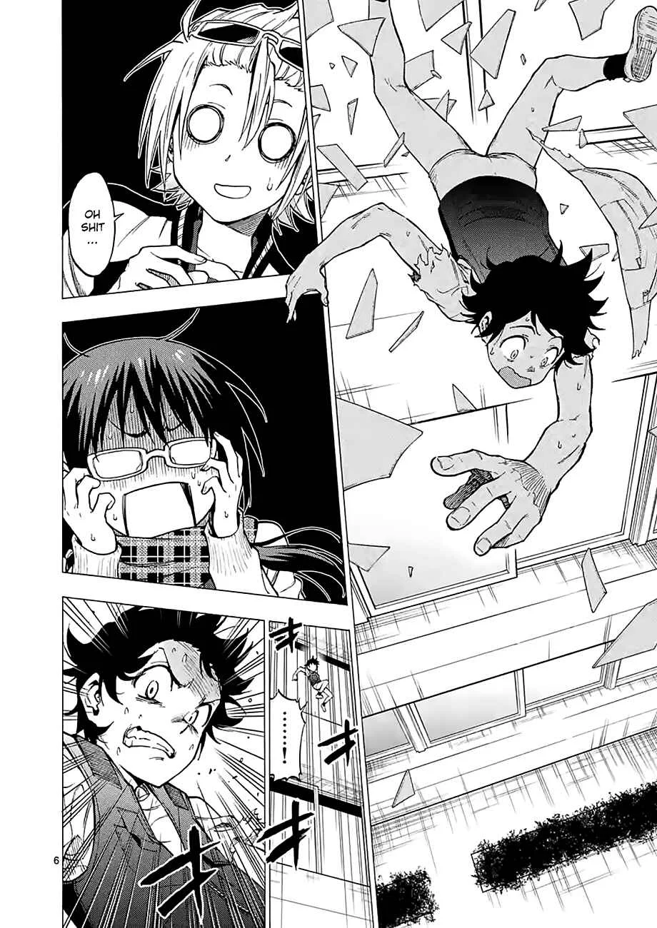 Criminale! Chapter 4: Scrappare - Page 5