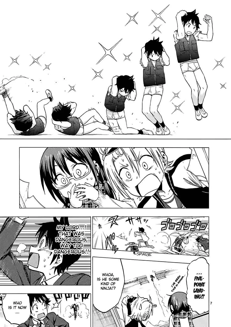 Criminale! Chapter 4: Scrappare - Page 6
