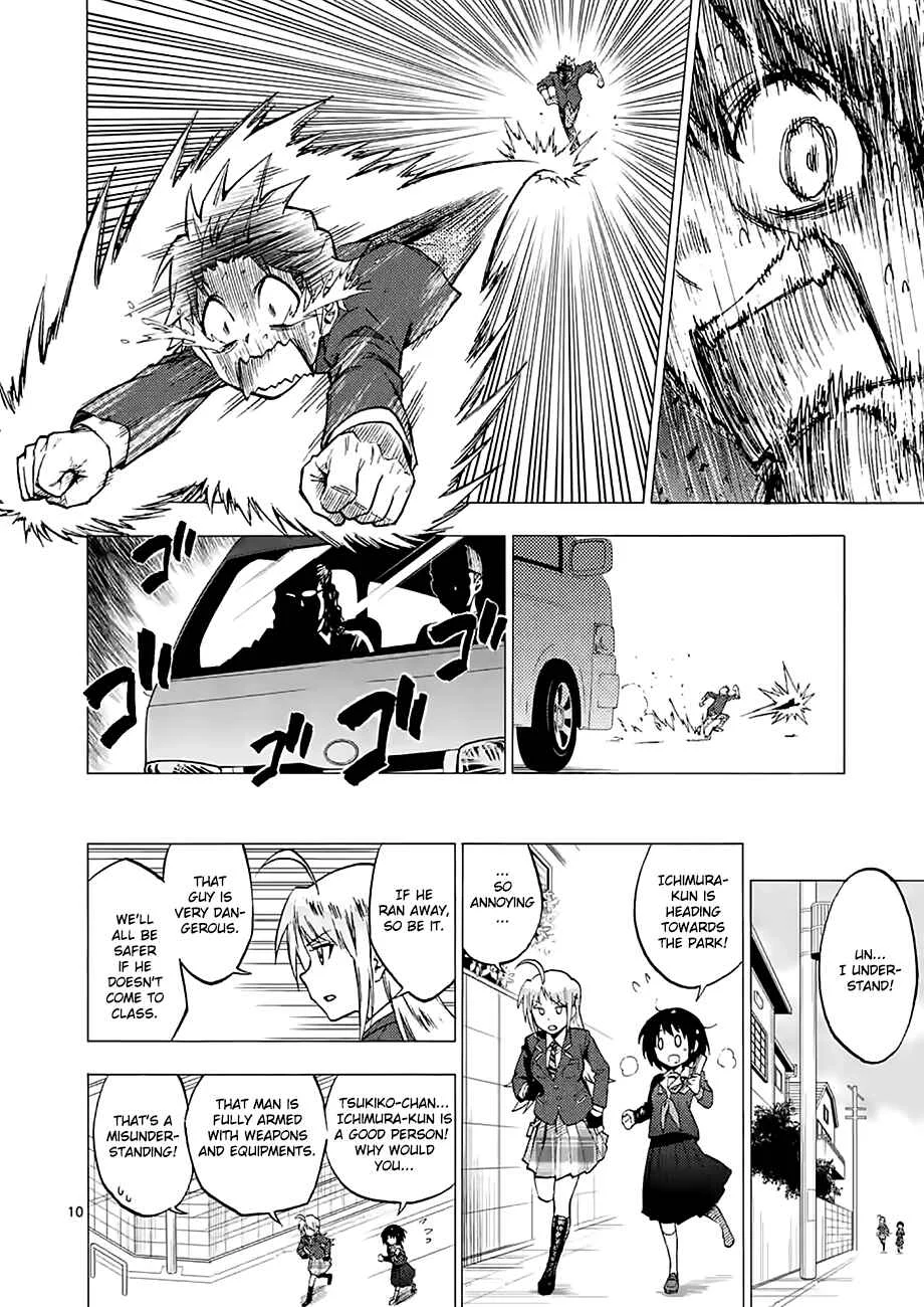 Criminale! Chapter 4: Scrappare - Page 8