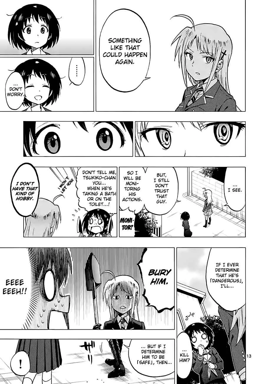 Criminale! Chapter 4: Scrappare - Page 11