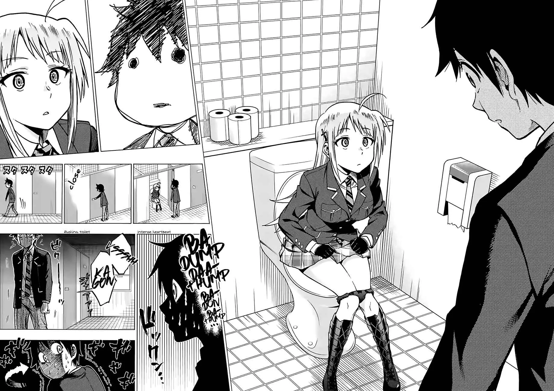 Criminale! Chapter 4: Scrappare - Page 14