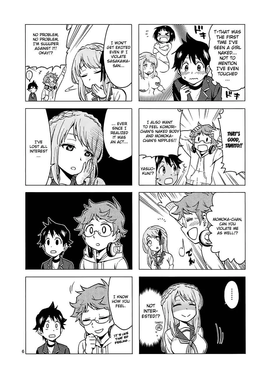 Criminale! Chapter 4: Scrappare - Page 21