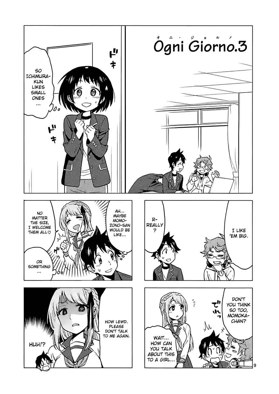 Criminale! Chapter 4: Scrappare - Page 24