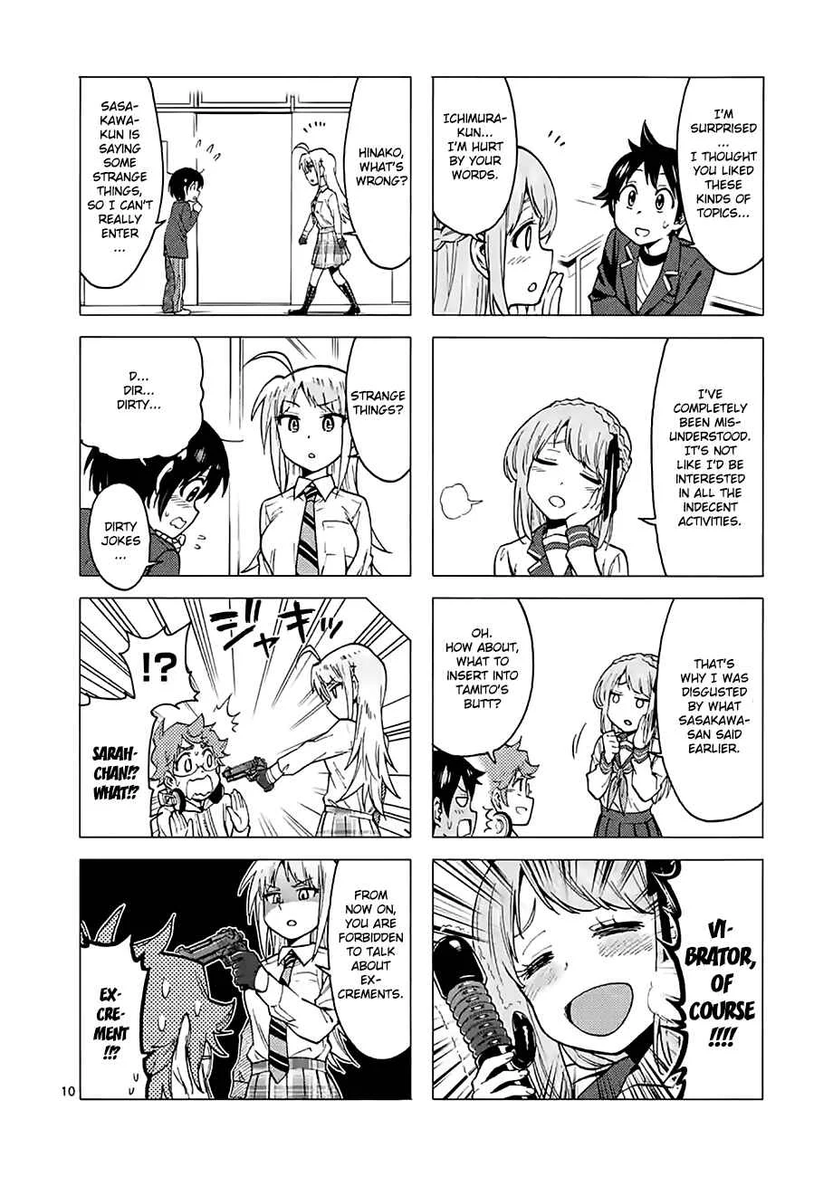 Criminale! Chapter 4: Scrappare - Page 25