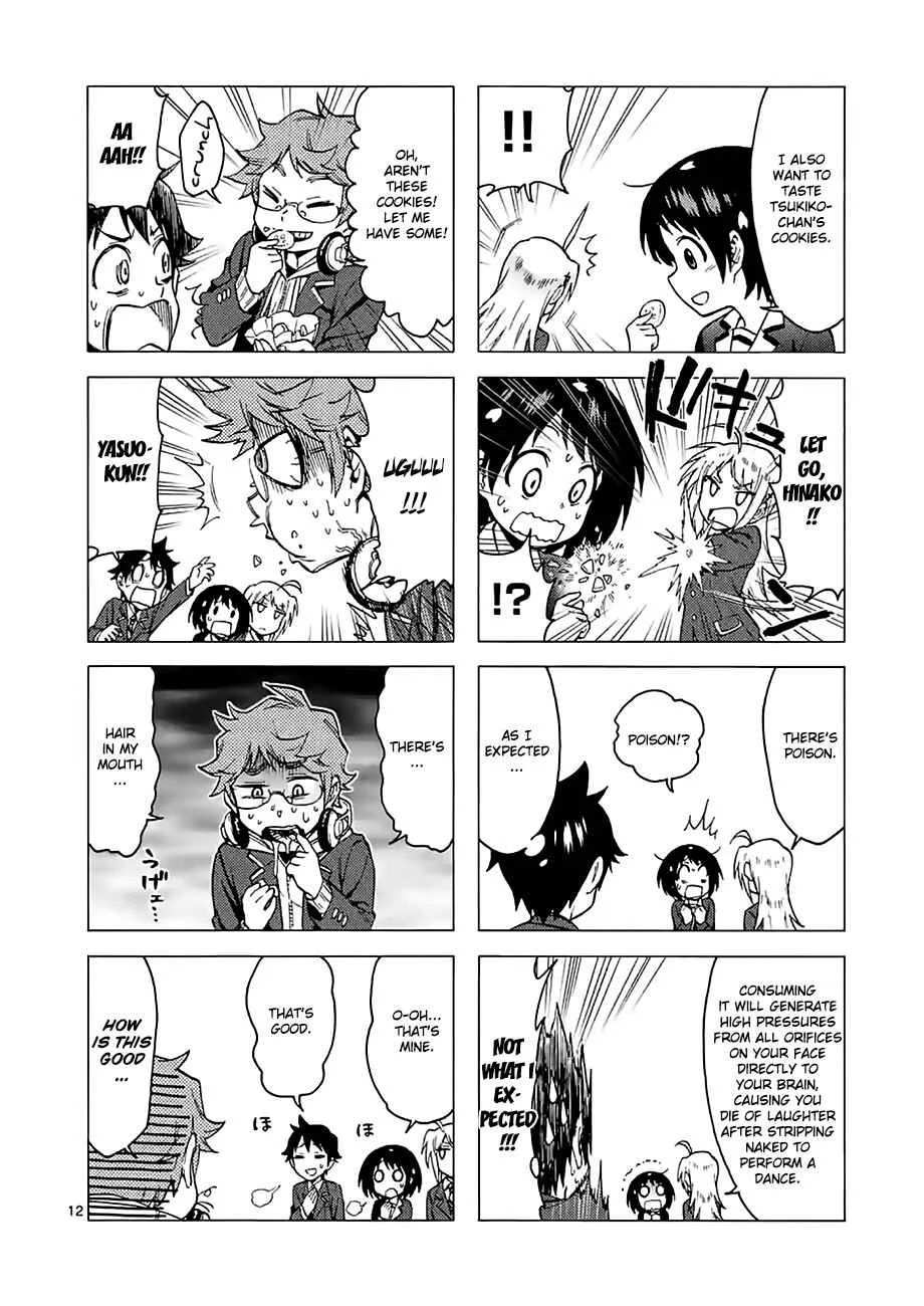 Criminale! Chapter 4: Scrappare - Page 27