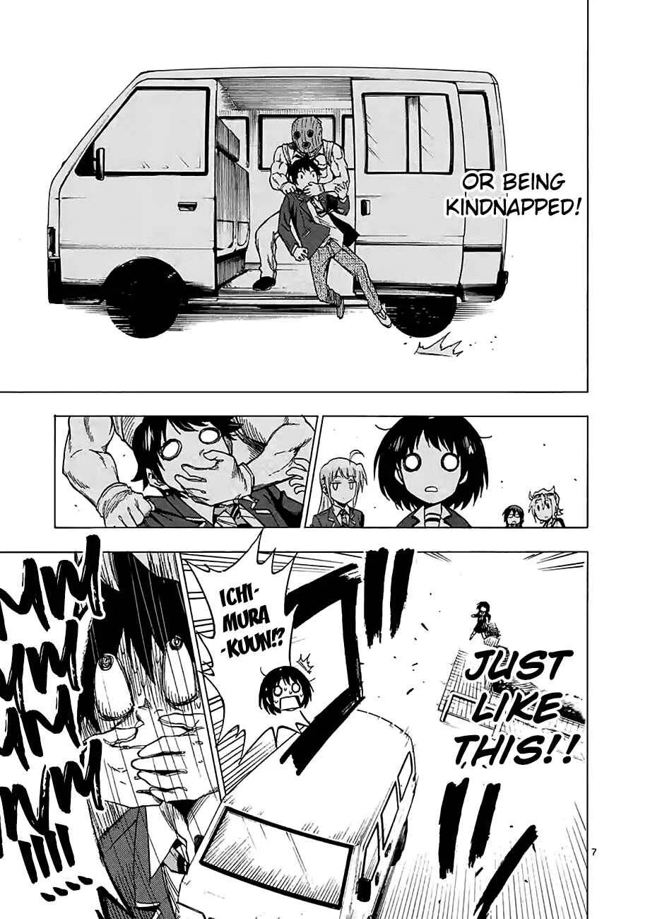 Criminale! Chapter 5: Mostro - Page 7