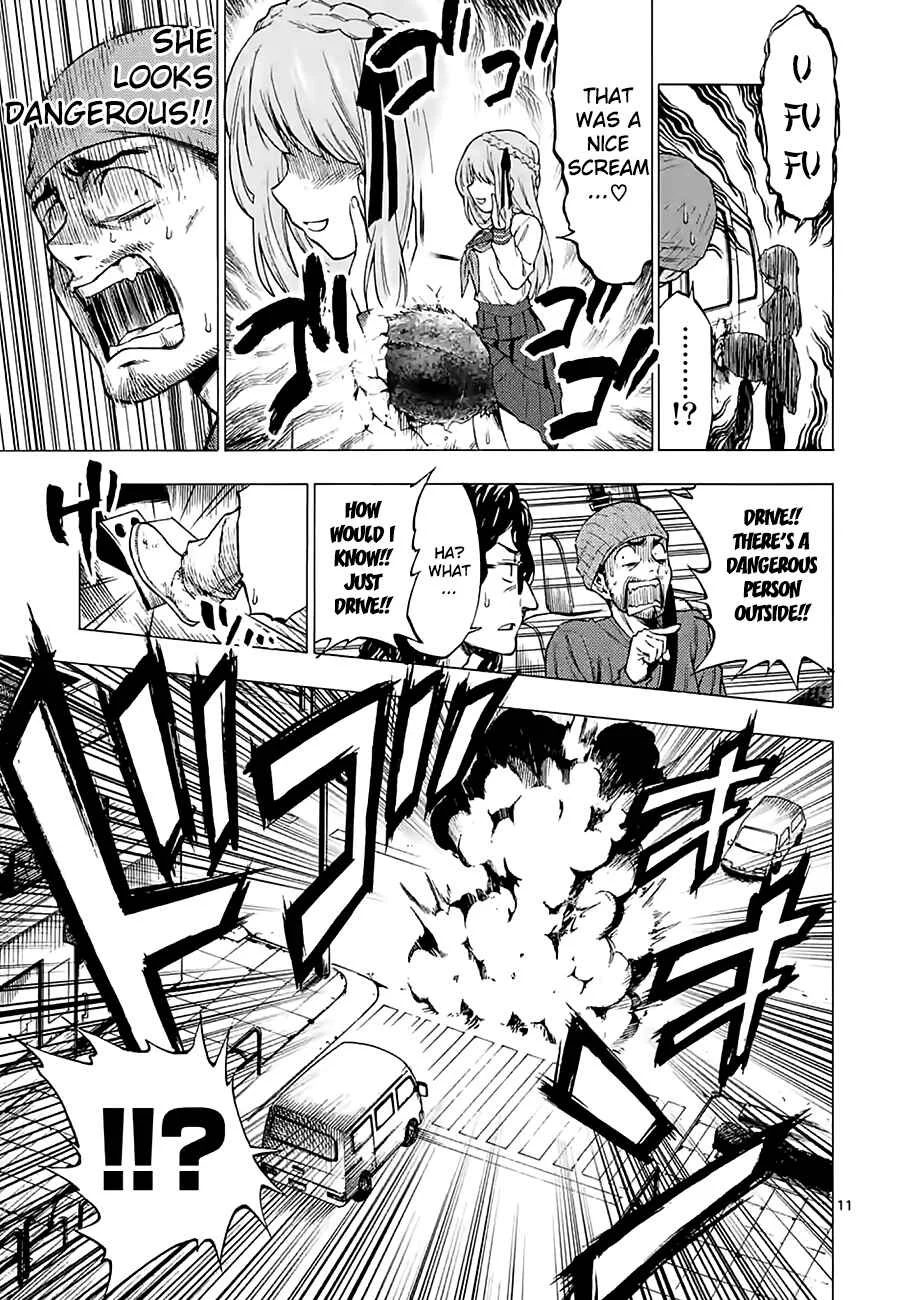 Criminale! Chapter 5: Mostro - Page 11