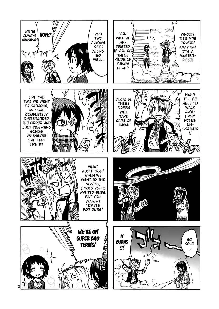 Criminale! Chapter 5: Mostro - Page 19