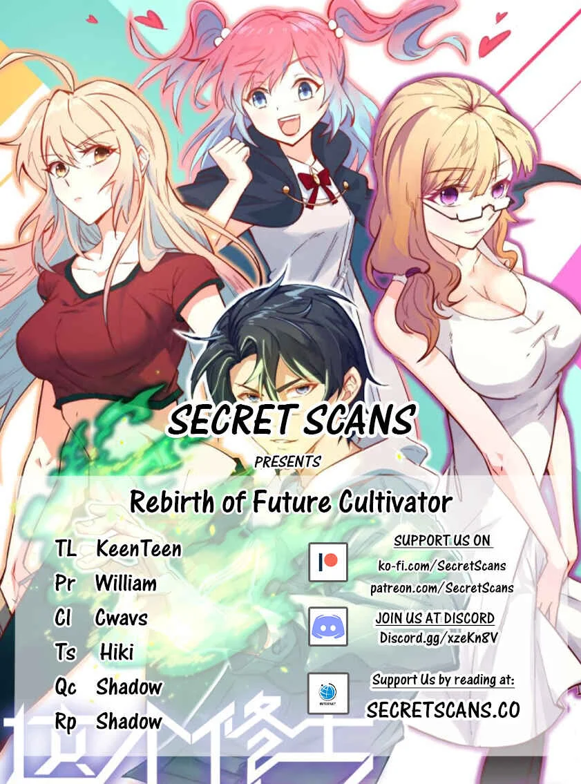 Cultivator From the Future Chapter 1 - Page 1