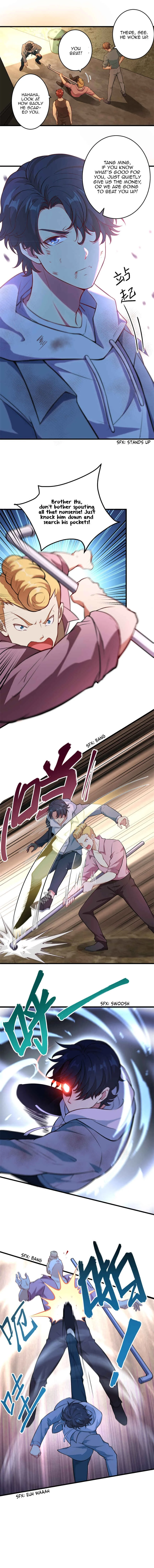 Cultivator From the Future Chapter 1 - Page 6