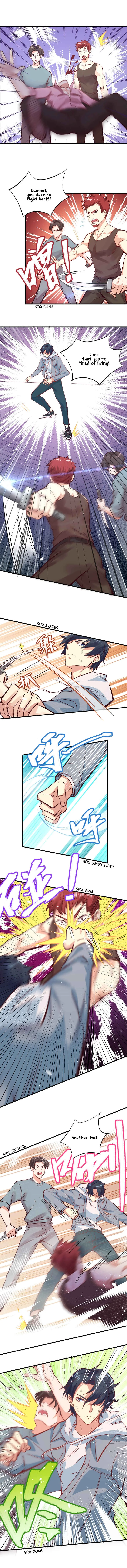 Cultivator From the Future Chapter 1 - Page 7