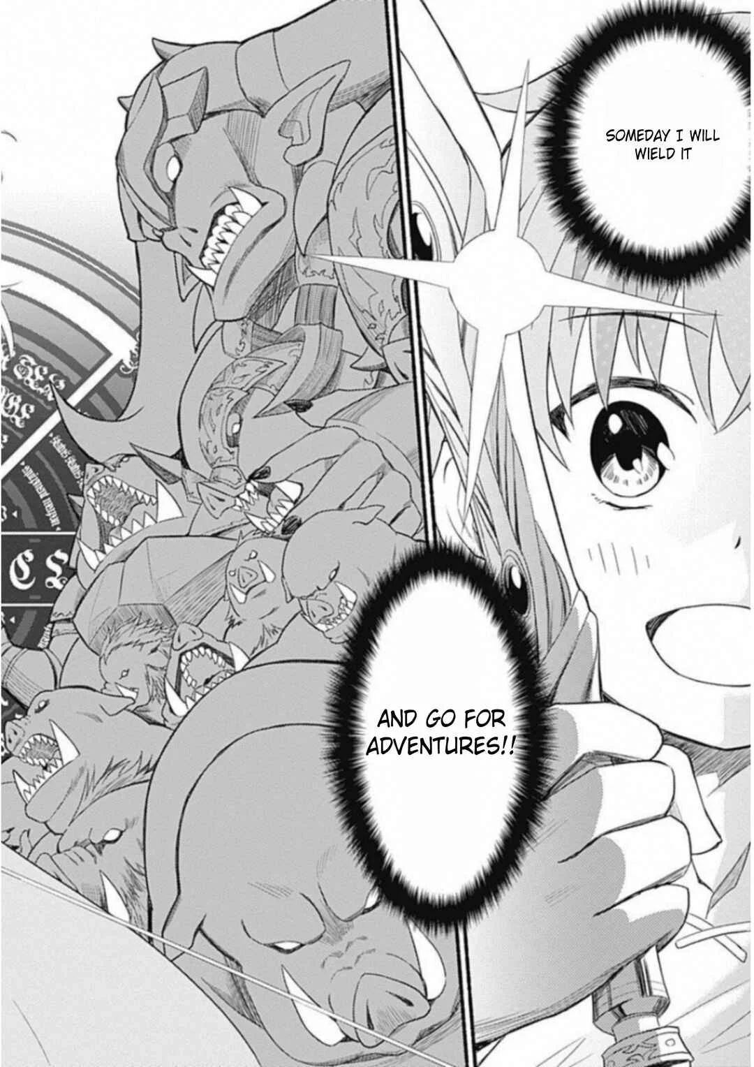 Cut & Paste de Kono Sekai o Ikiteiku Chapter 1.1 - Page 7