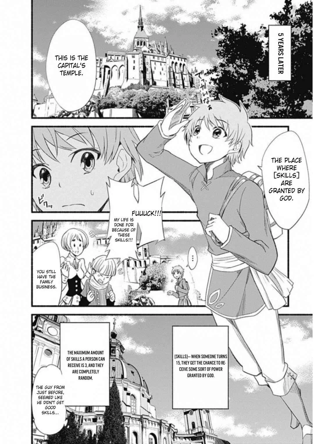 Cut & Paste de Kono Sekai o Ikiteiku Chapter 1.1 - Page 9