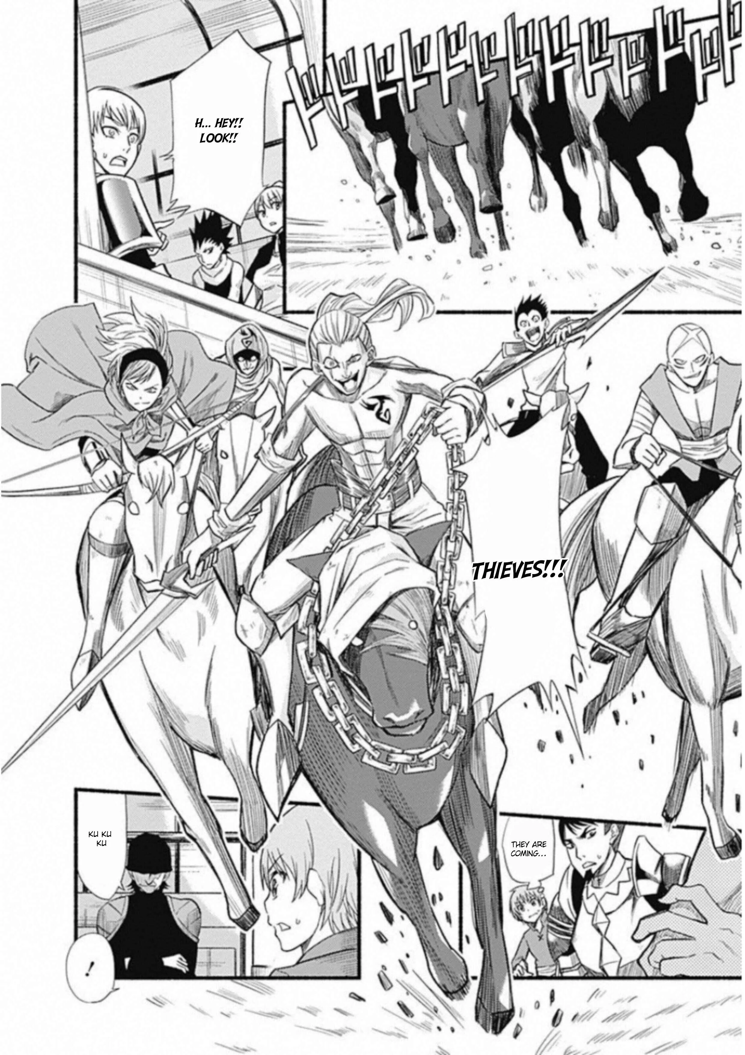 Cut & Paste de Kono Sekai o Ikiteiku Chapter 1.2 - Page 4