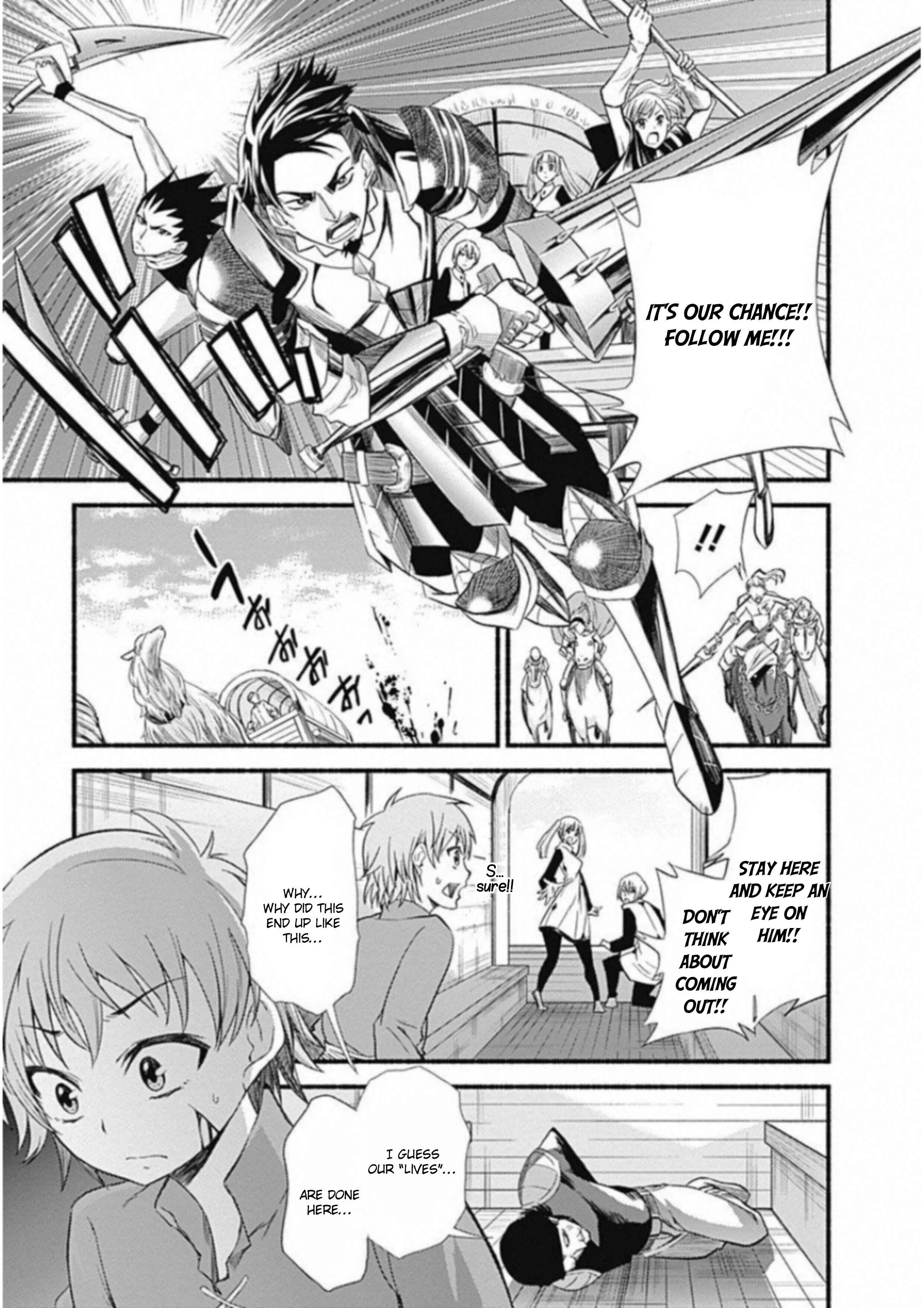 Cut & Paste de Kono Sekai o Ikiteiku Chapter 1.2 - Page 9