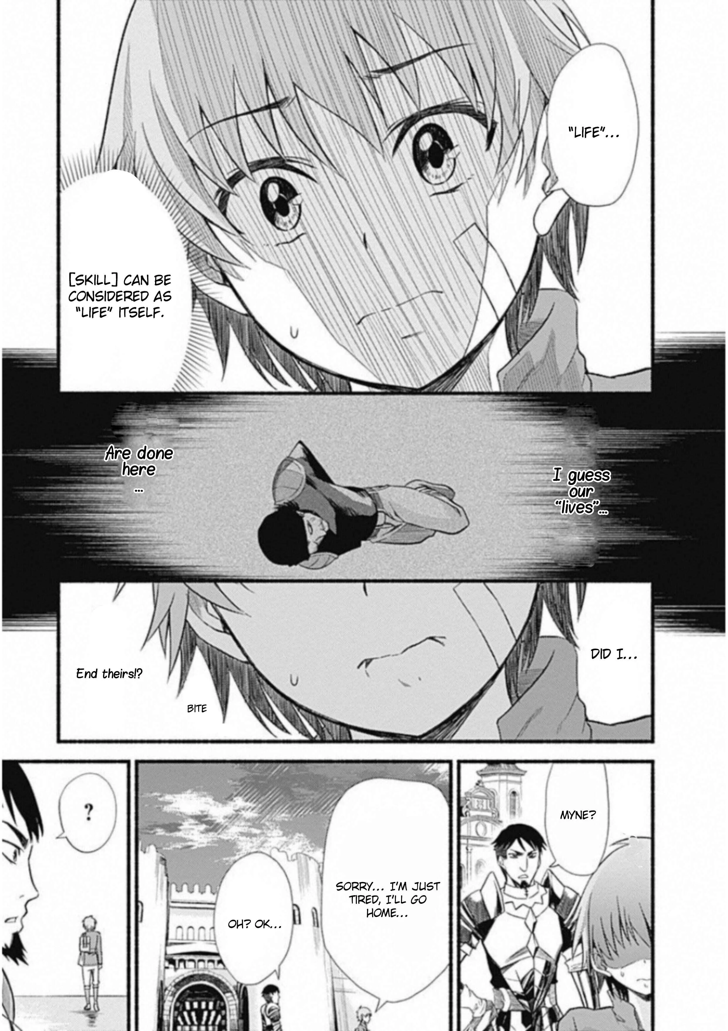 Cut & Paste de Kono Sekai o Ikiteiku Chapter 1.2 - Page 11